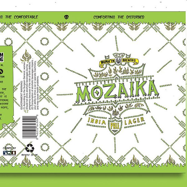 Mozaika Label