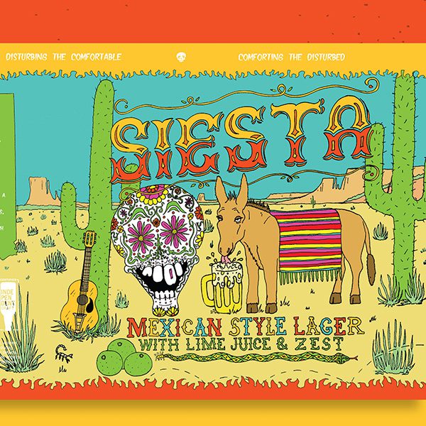 Siesta Label