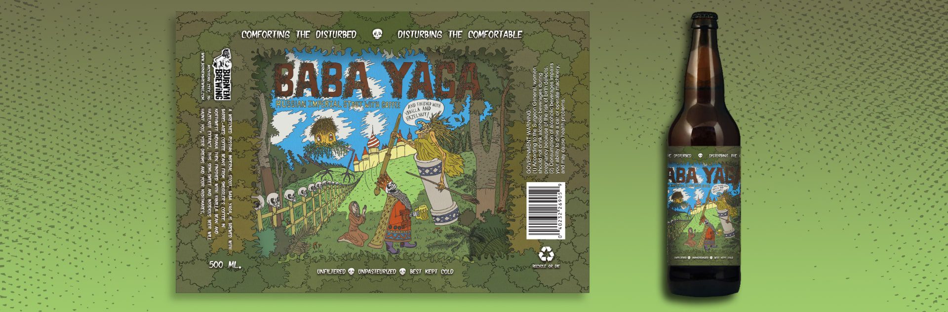 Baba Yaga